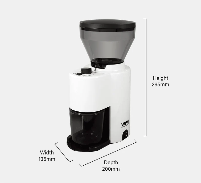 Household Coffee Grinder ZD-10T