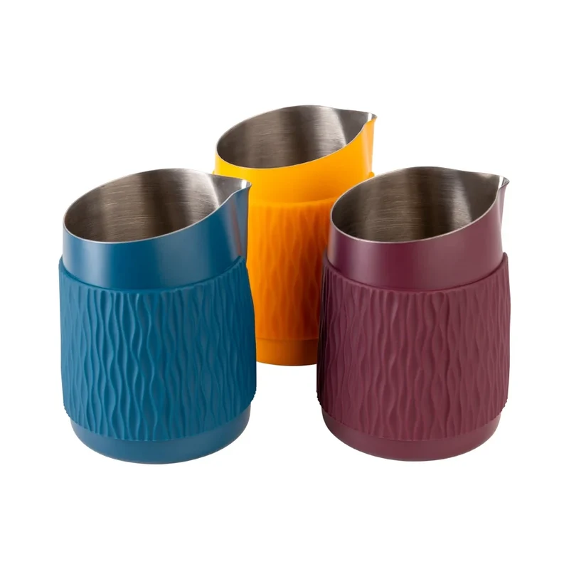 #06 Round Spout Pitcher - Handleless