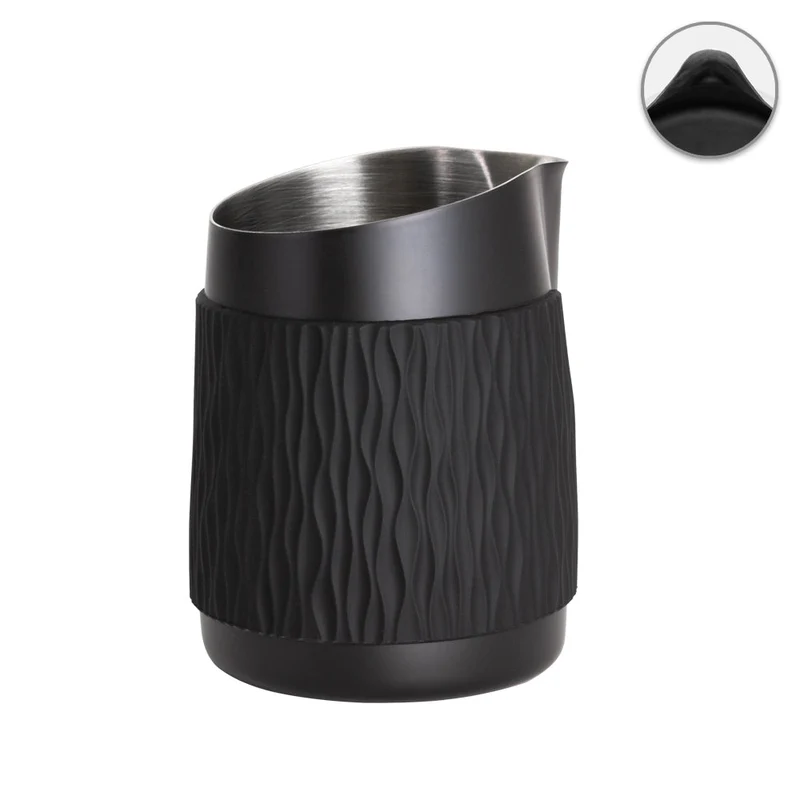 #06 Round Spout Pitcher - Handleless