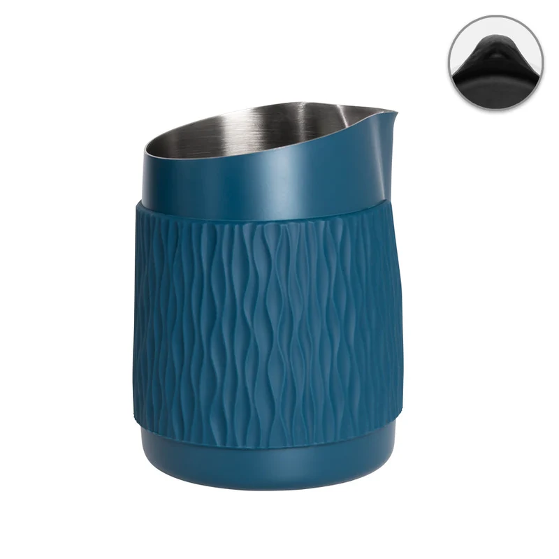 #06 Round Spout Pitcher - Handleless
