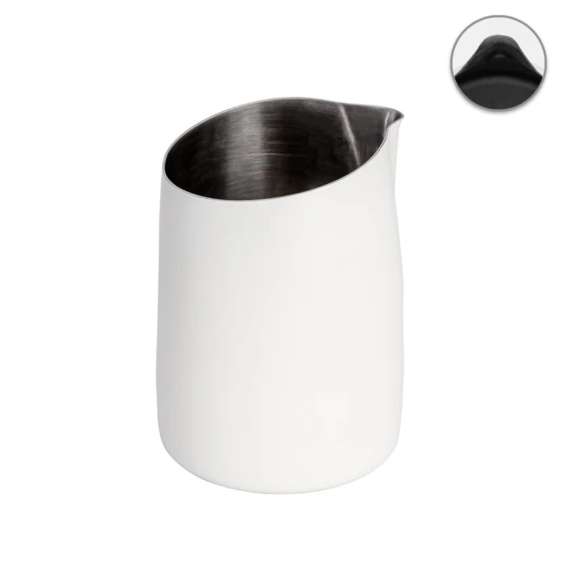 #06 Round Spout Pitcher - Handleless
