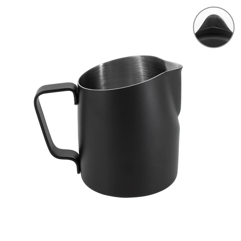 #06 Round Spout Pitcher