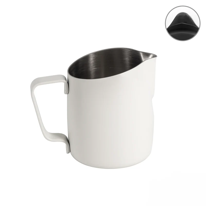 #06 Round Spout Pitcher