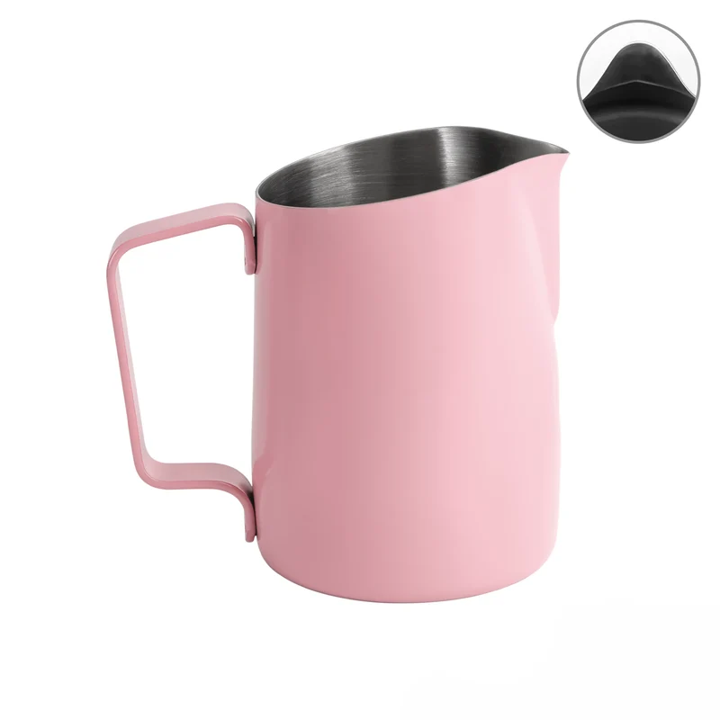 #06 Round Spout Pitcher