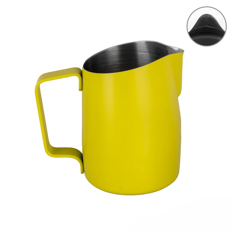 #06 Round Spout Pitcher