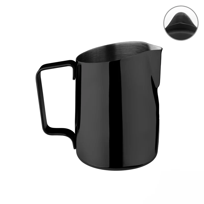 #06 Round Spout Pitcher