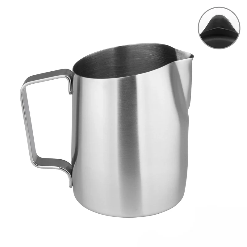 #06 Round Spout Pitcher