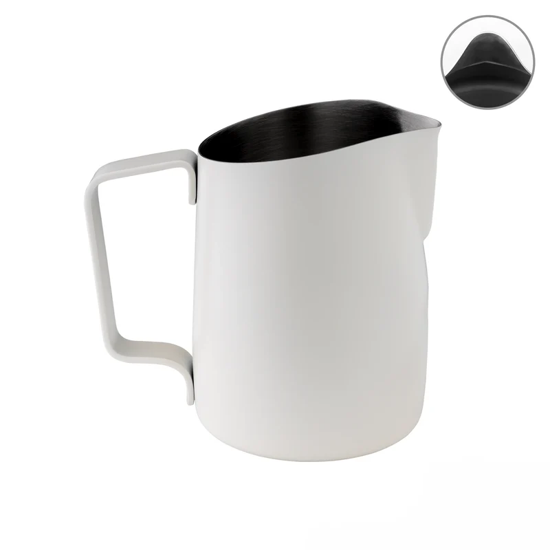 #06 Round Spout Pitcher