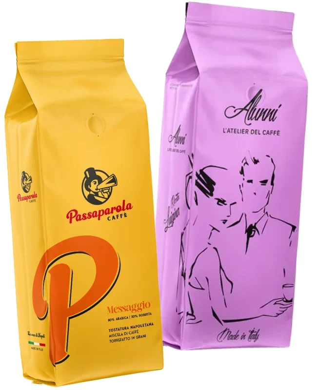 Espresso Probierset 80/20 Duo