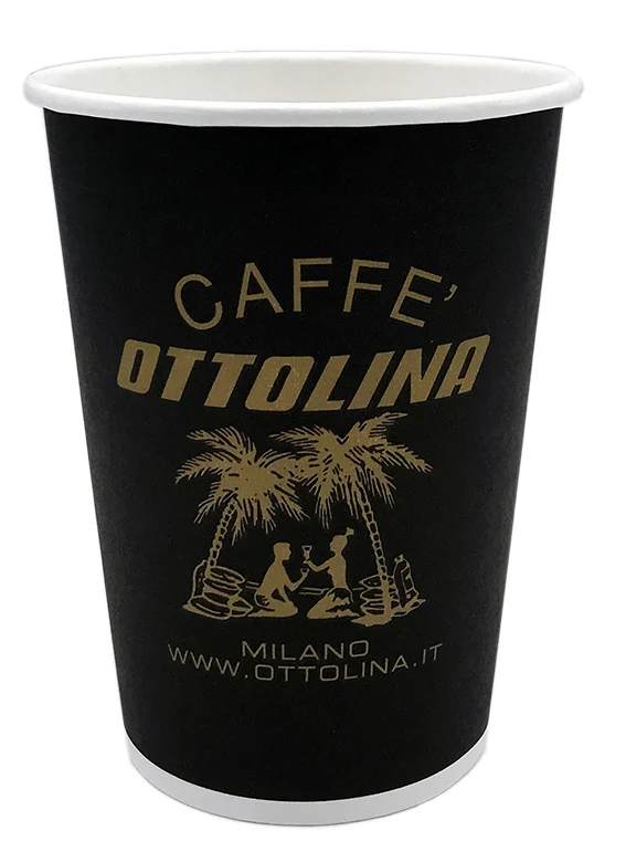 Caffè Ottolina Disposable Cups