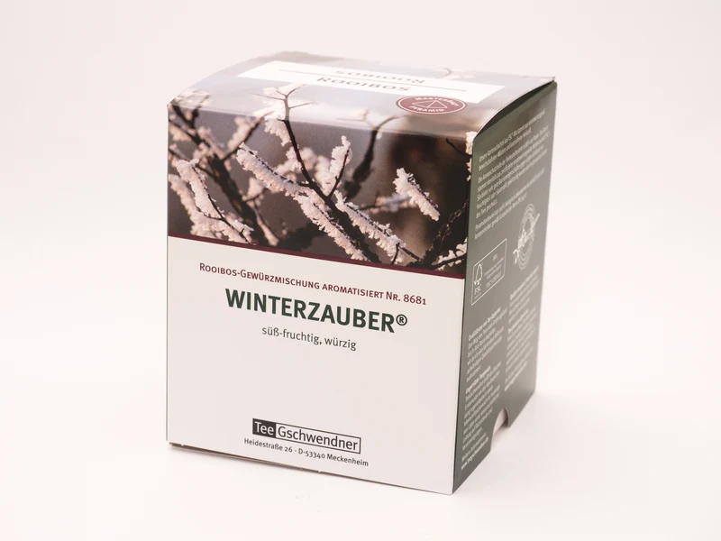 MBP Rooibos Winterzauber (Okt. bis Febr.) 15 x 2g