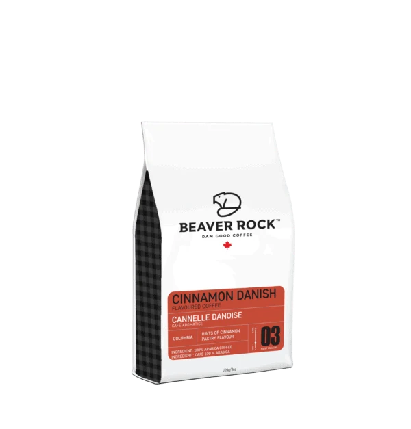 Beaver Rock WB Flavour Cinnamon Danish 8oz (227g)