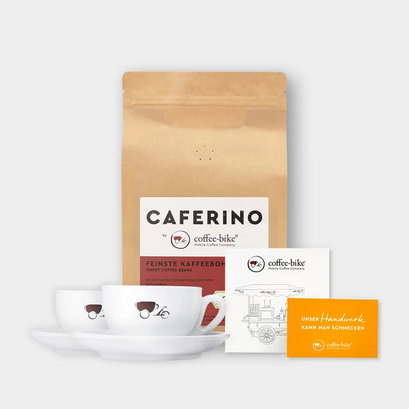 Geschenkset Kaffee