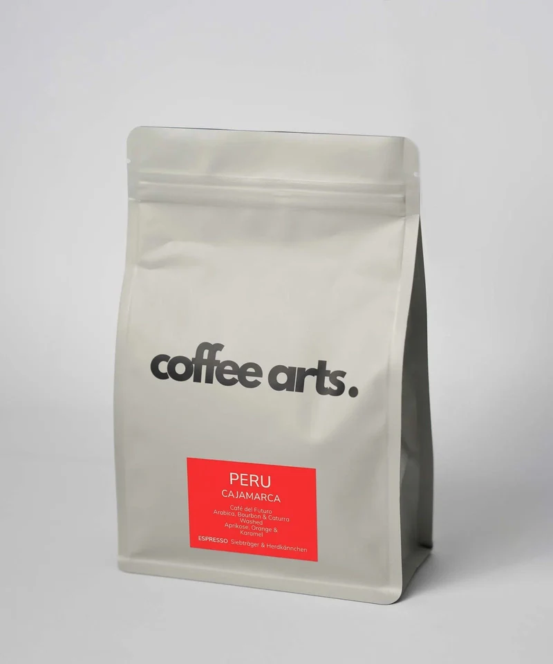 Peru Cajamarca ESPRESSO
