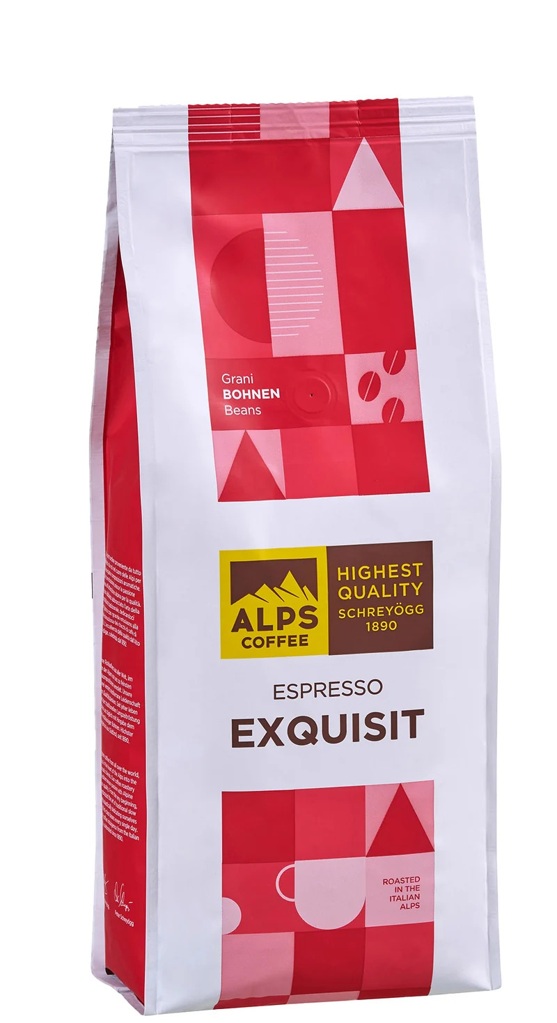 Alps Coffee Exquisit Espresso