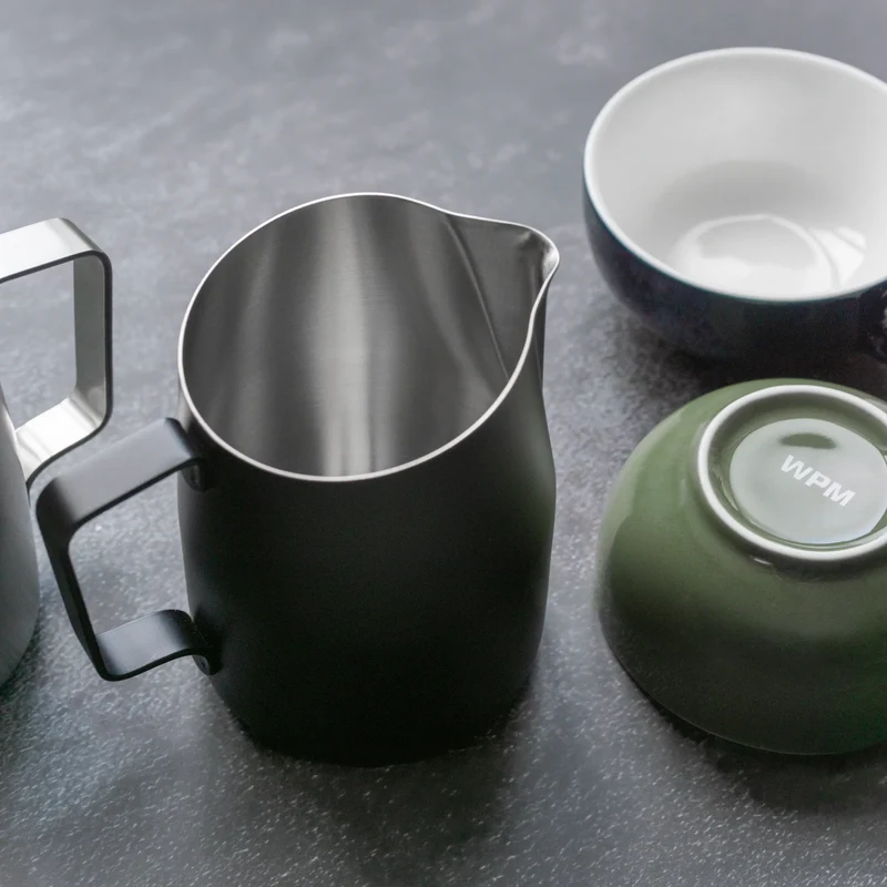 #09 Wide Spout Pitcher