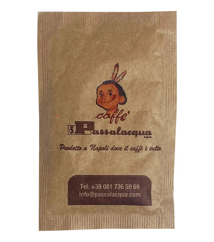 Passalacqua Rohrzucker braun 5kg