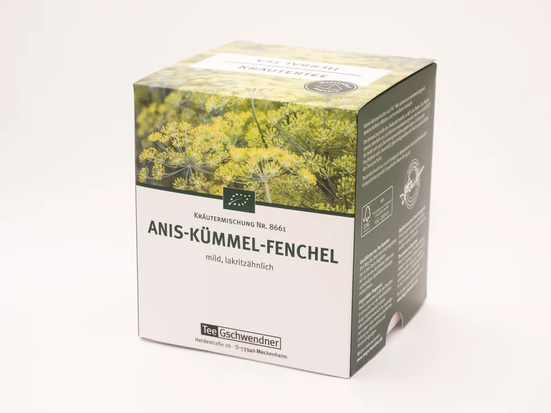 MBP Anis-Kümmel-Fenchel BIO 15 x 3,7g