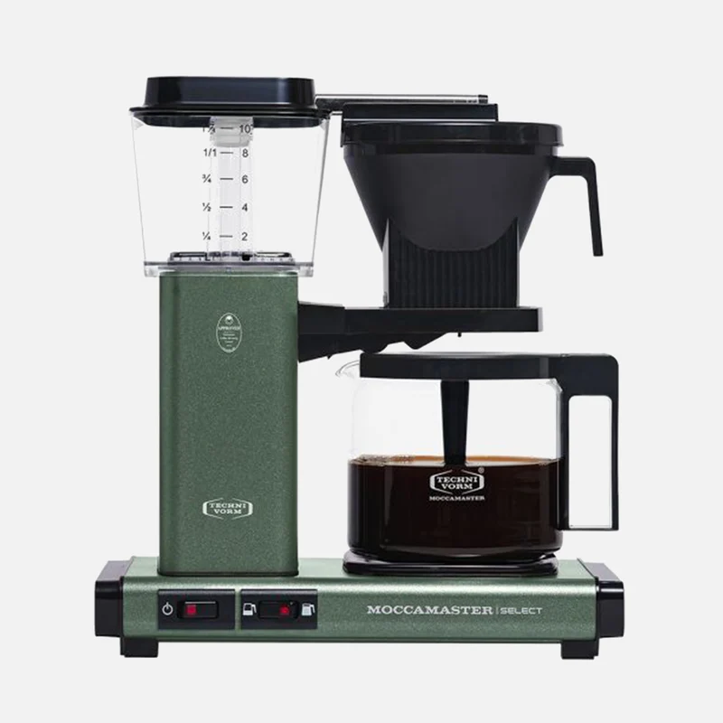 Moccamaster KBG Kaffeemaschine