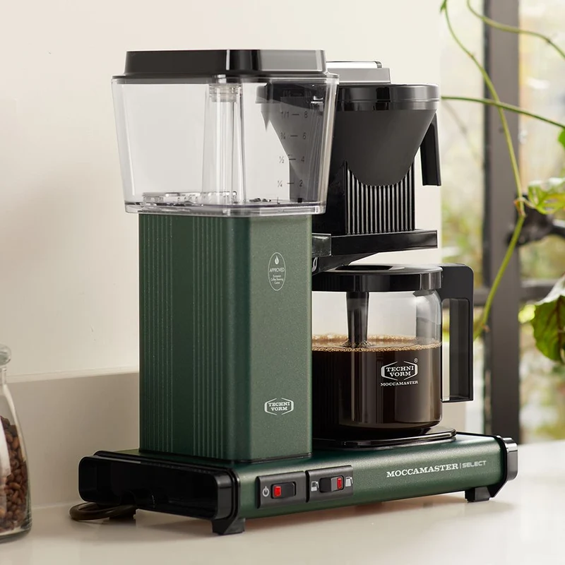 Moccamaster KBG Kaffeemaschine