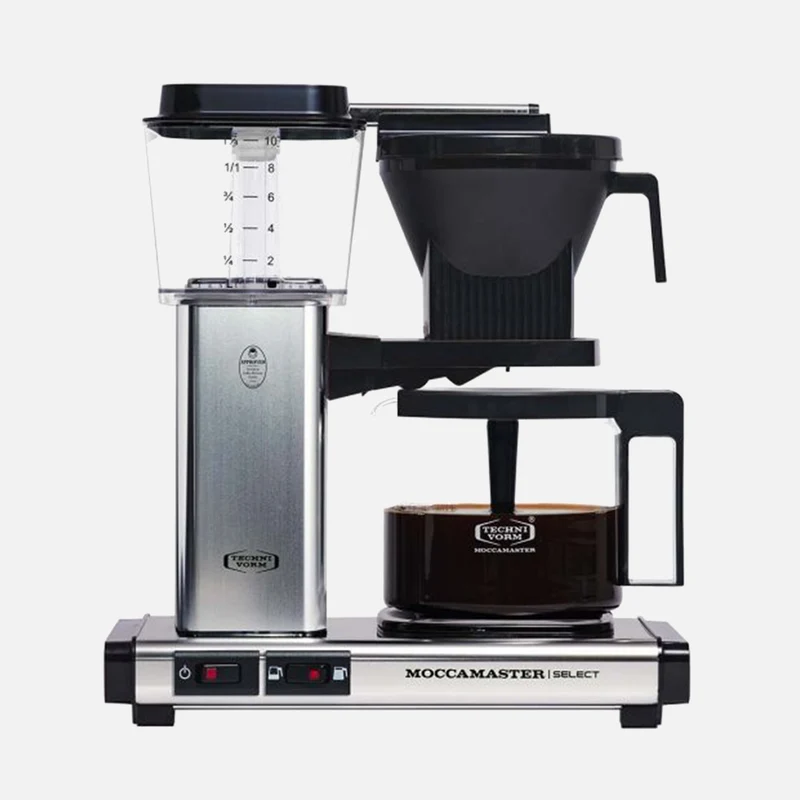Moccamaster KBG Kaffeemaschine