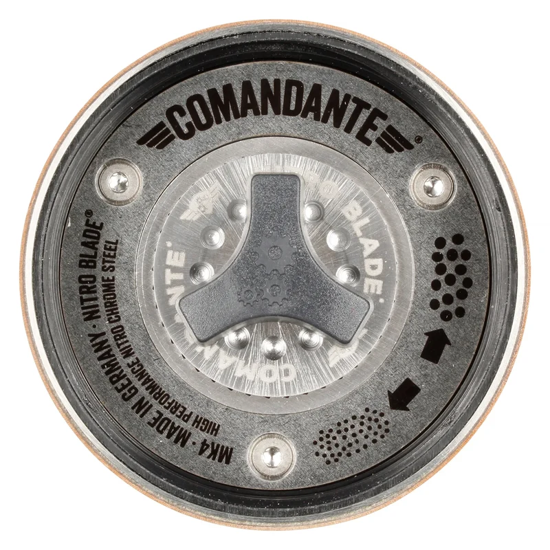 Comandante coffee grinder C40 MK4 Nitro Blade