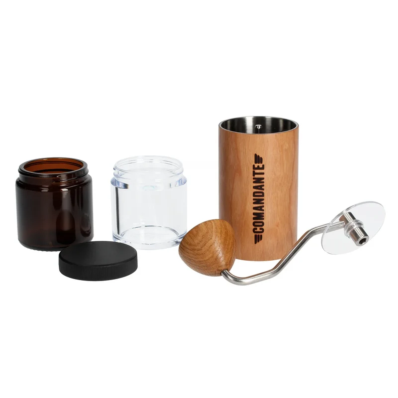 Comandante coffee grinder C40 MK4 Nitro Blade