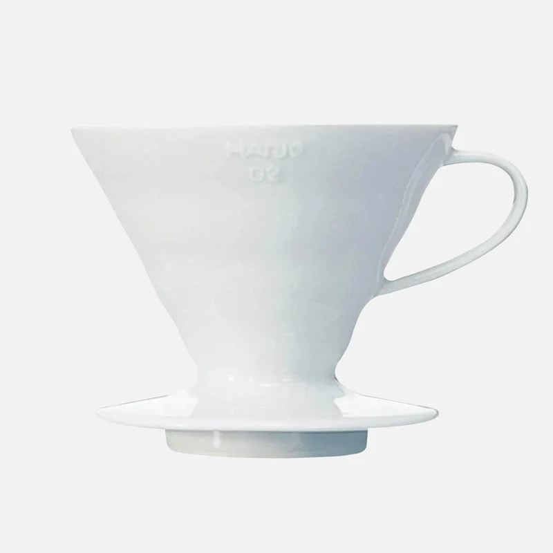 Hario Coffee Dripper V60-02 Ceramic