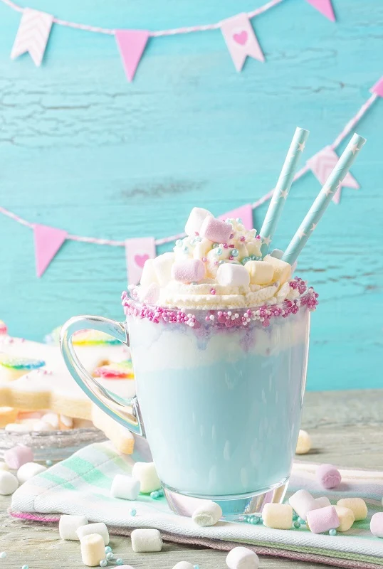 Gourmet Du Village Hot Chocolate - Whimsical - Shark