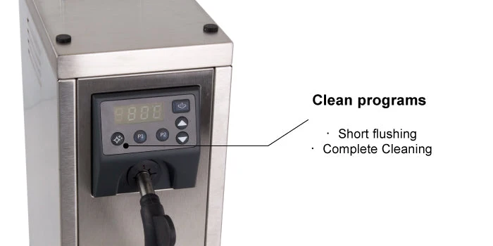 MS-130T Digital Milk Steamer