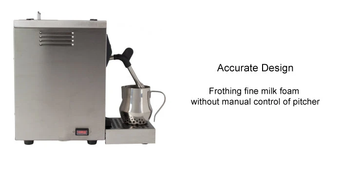 MS-130T Digital Milk Steamer