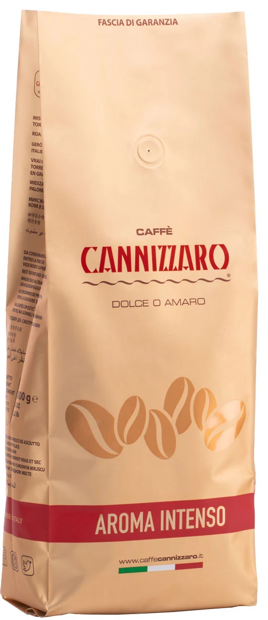 Cannizzaro Espresso Aroma Intenso