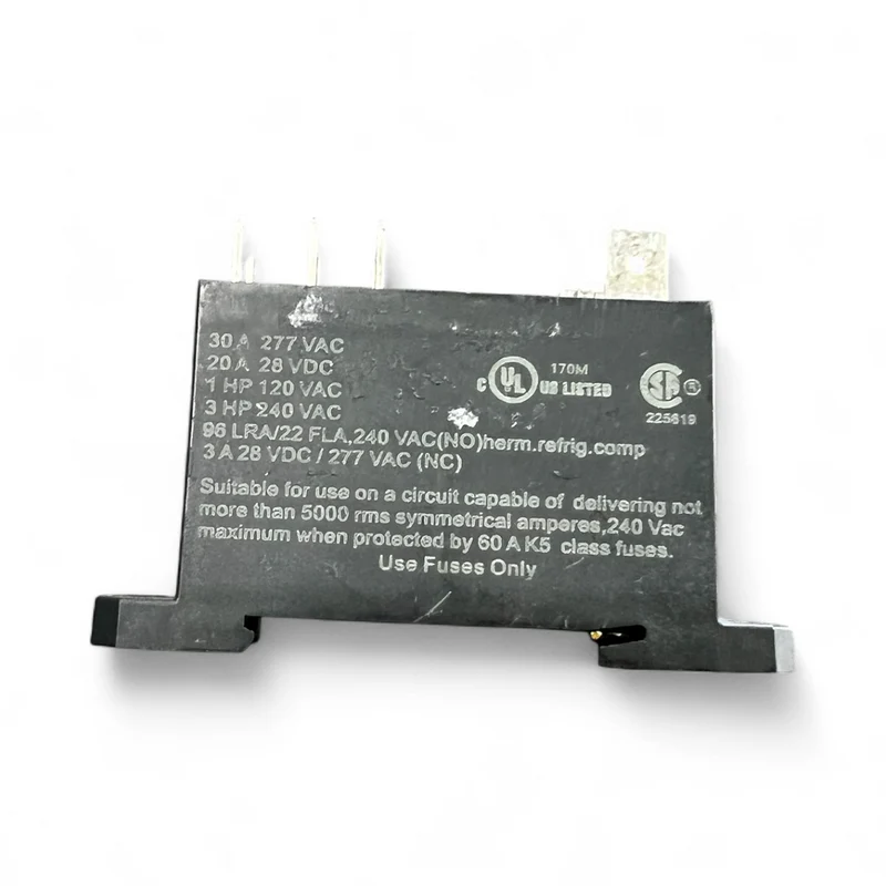Relay 110V.