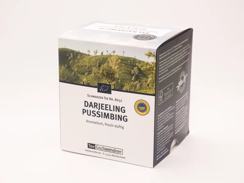 MBP Darjeeling Pussimbing BIO 15 x 2g