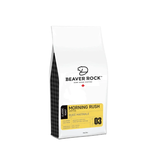 Beaver Rock WB Classic Morning Rush 12oz (340g)