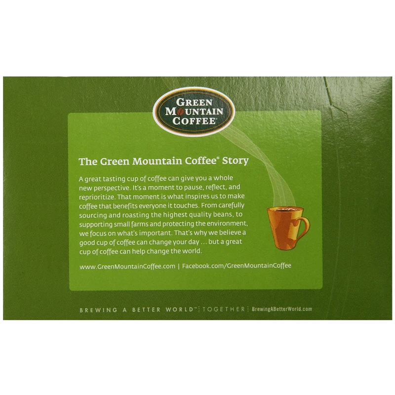 Keurig Green Mountain Coffee Breakfast Blend K-Cup