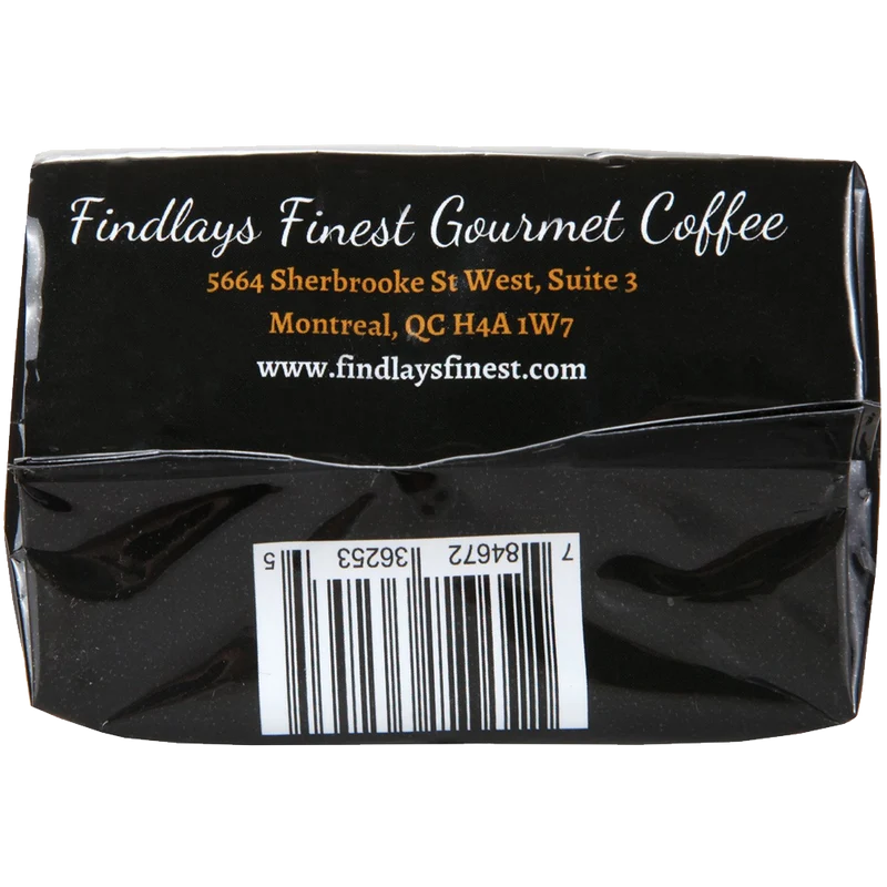 Guilt-Free Decaf by Findlays Finest Gourmet Coffee