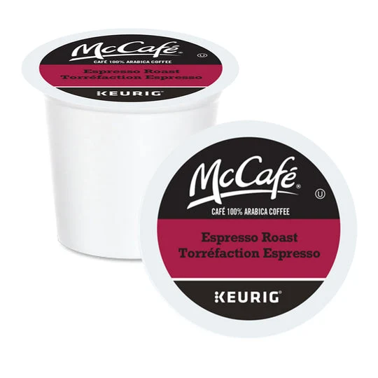 McCafe Espresso Roast 24 CT