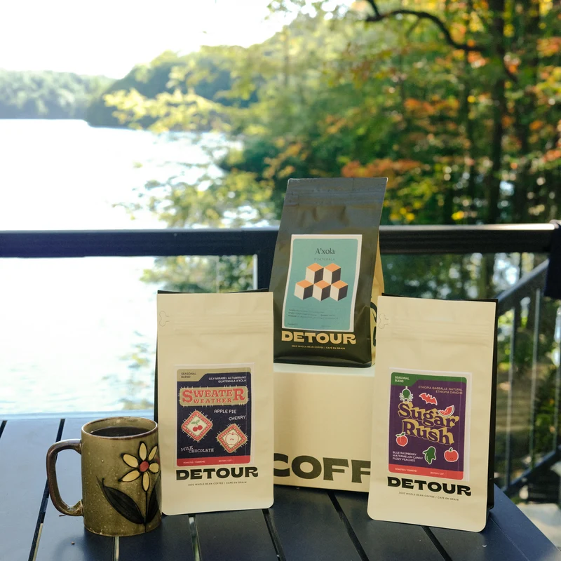 Fall Faves Tasting Pack