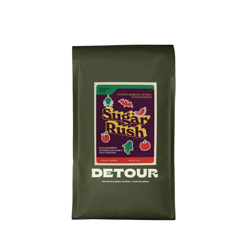 Sugar Rush | Halloween Blend