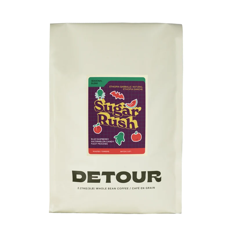 Sugar Rush | Halloween Blend
