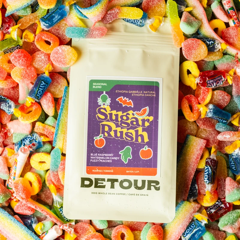 Sugar Rush | Halloween Blend