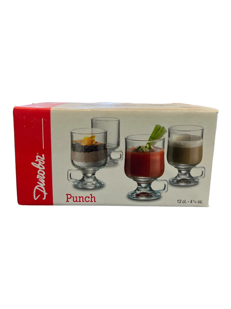 Caffè Ottolina 4 1/4 oz. Glass
