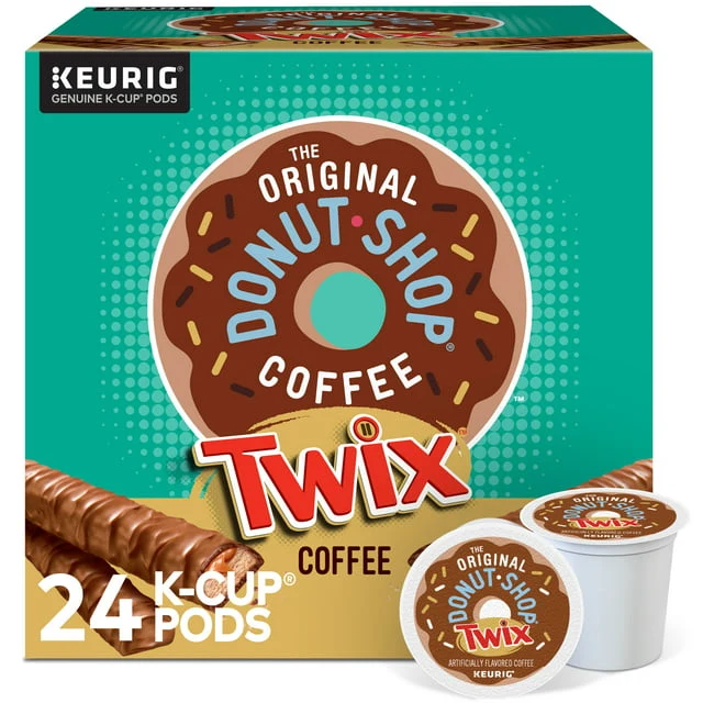 Donut Shop Twix 24 CT