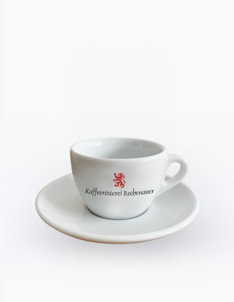 Kaffeerösterei Rechenauer - Tasse