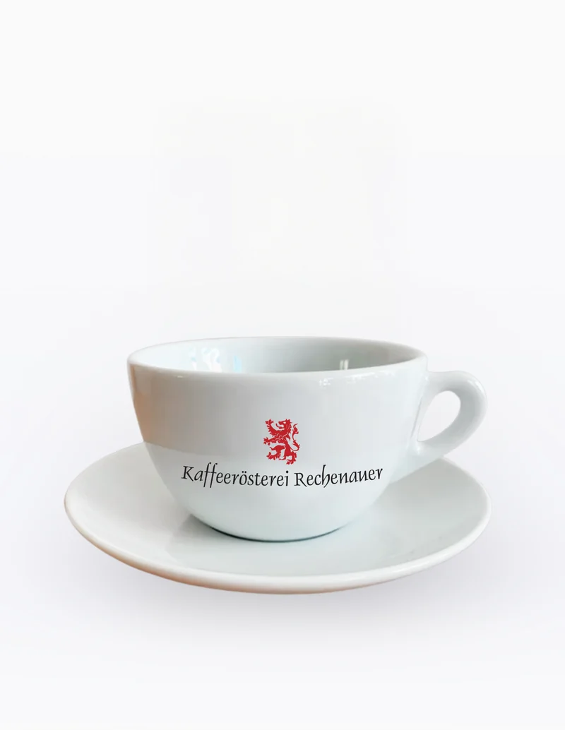 Kaffeerösterei Rechenauer - Tasse