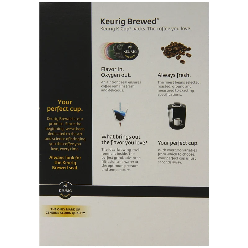 Cinnabon K-Cup Portion Pack for Keurig Brewers Classic Cinnamon