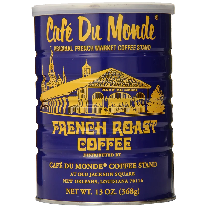 Cafe Du Monde Coffee French Roast