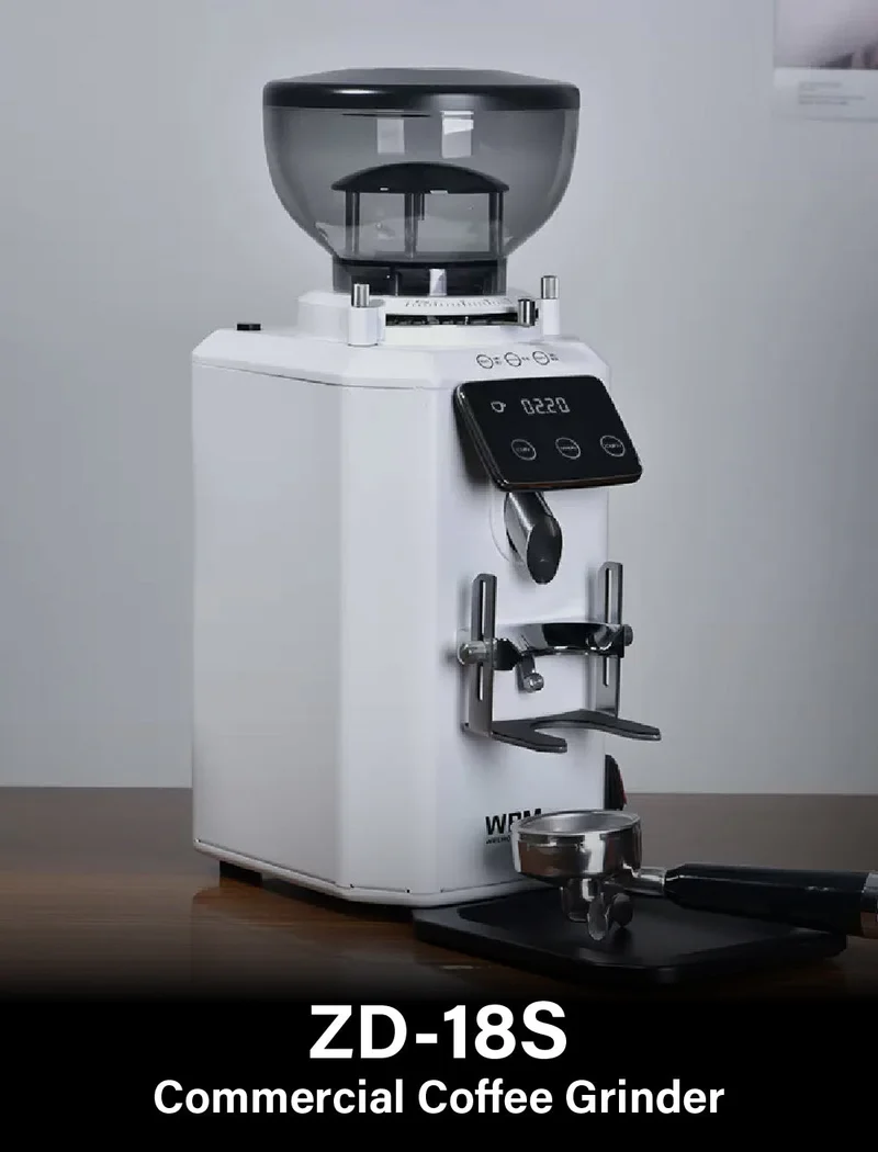 ZD-18S Commercial Coffee Grinder