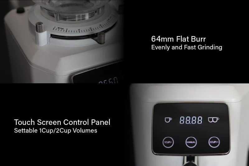 ZD-18S Commercial Coffee Grinder